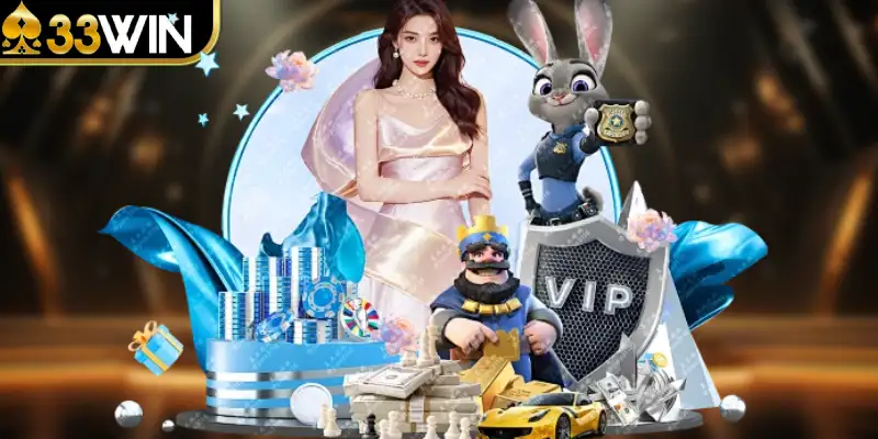 Rút tiền 33WIN giải pháp linh hoạt cho những ai muốn quy đổi phần thưởng